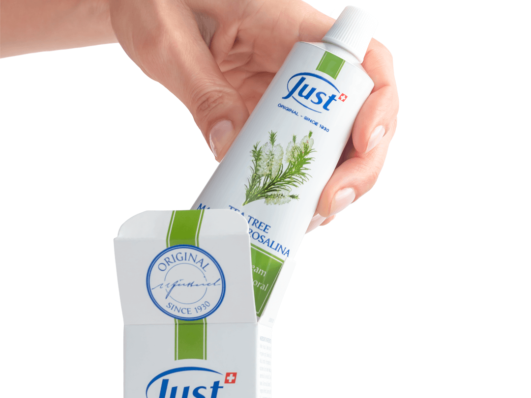 Crema de Tea Tree, Manuca y Rosalina - Imagen 3