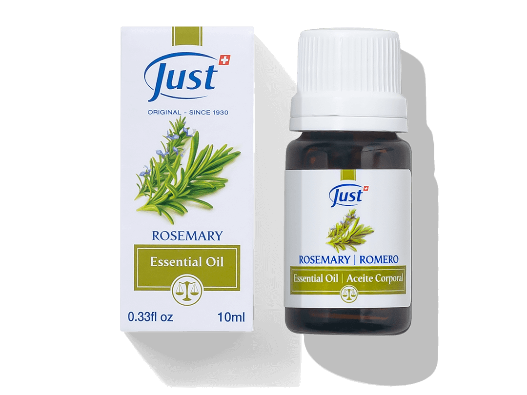 Aceite Esencial de Romero