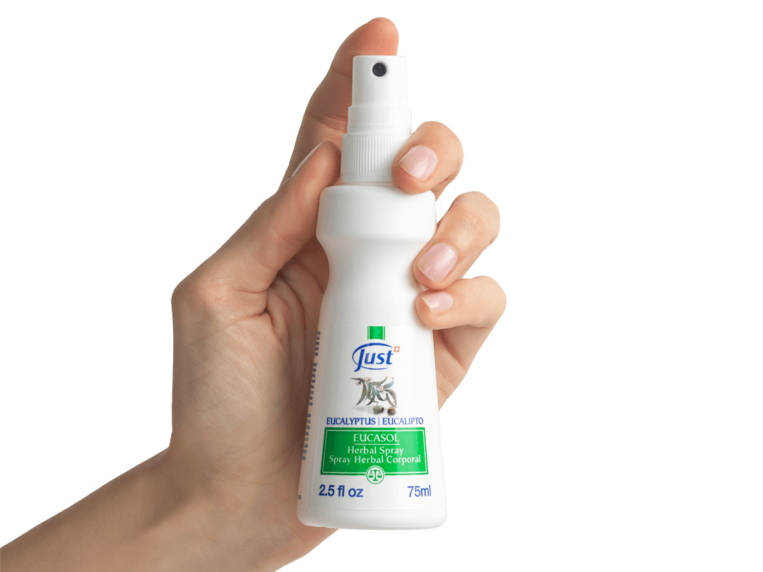 Eucasol - Spray de Eucalipto - Imagen 2