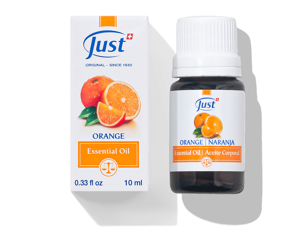 Aceite Esencial de Naranja