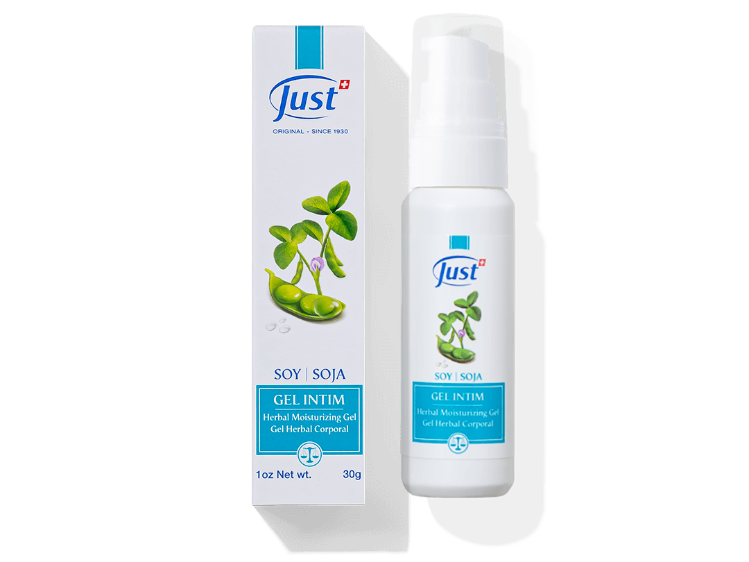Gel Intim - Gel Humectante de Soja - Imagen 2