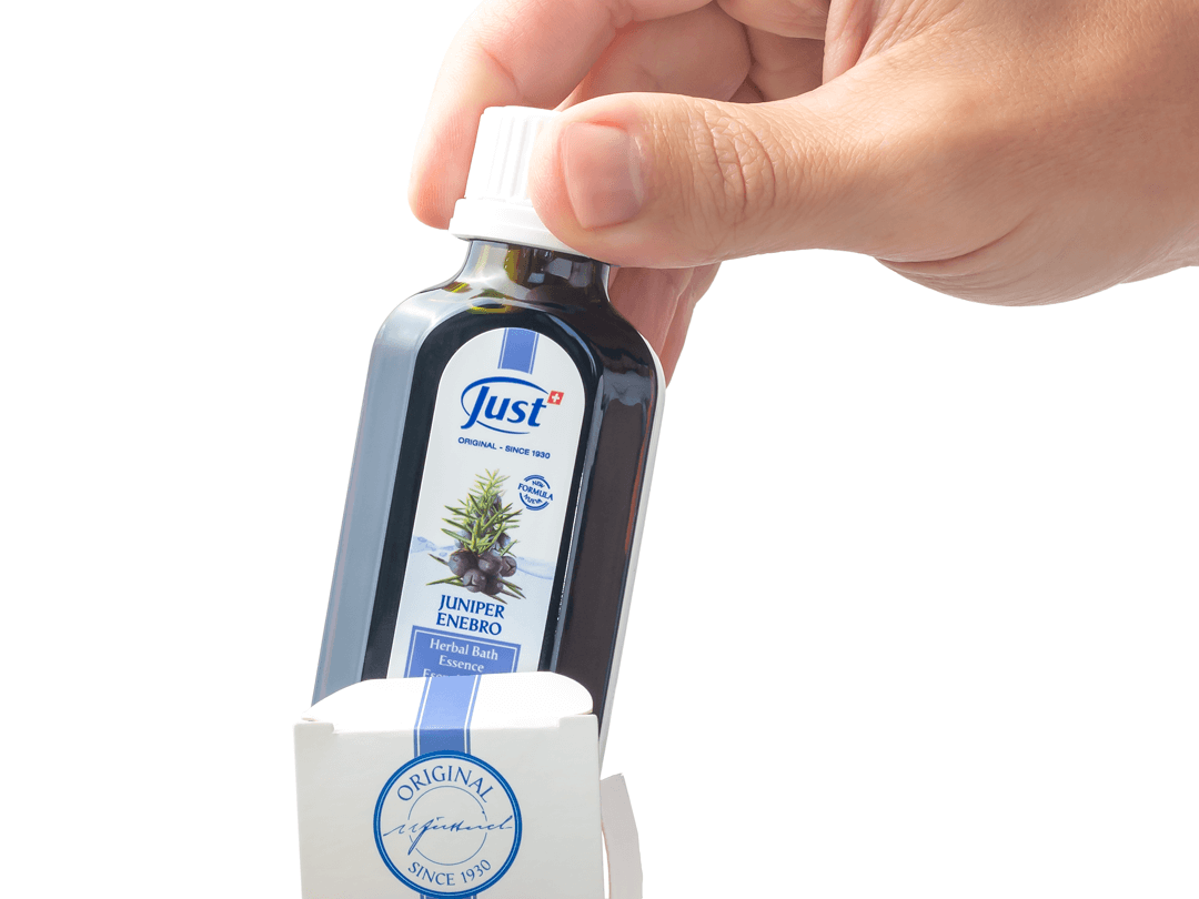 Esencia para Baño de Enebro - Imagen 2