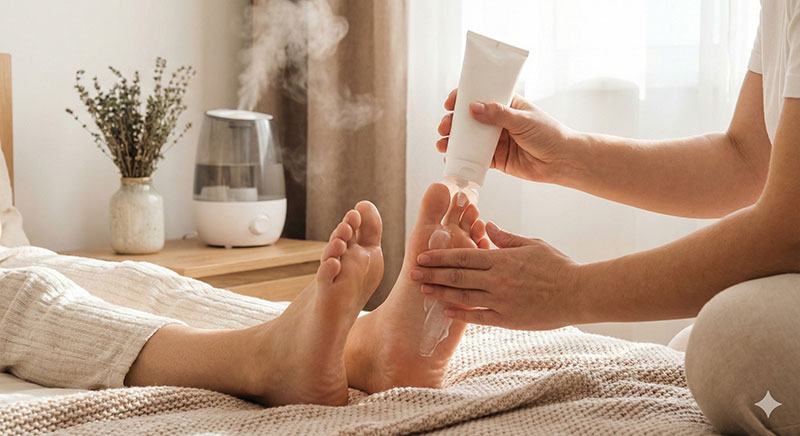 La crema de tomillo: un respiro natural para los más pequeños