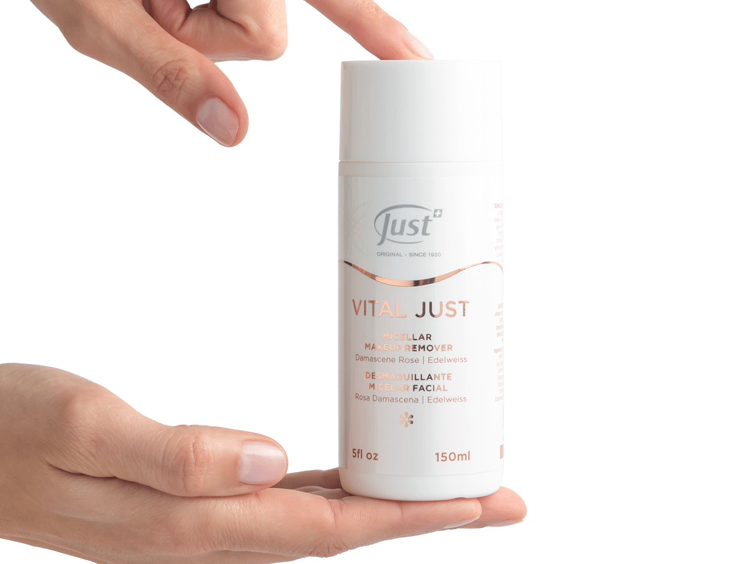 Desmaquillante Micelar Vital Just