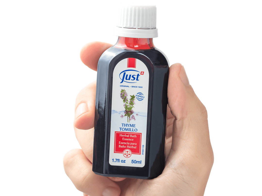Esencia para Baño de Tomillo