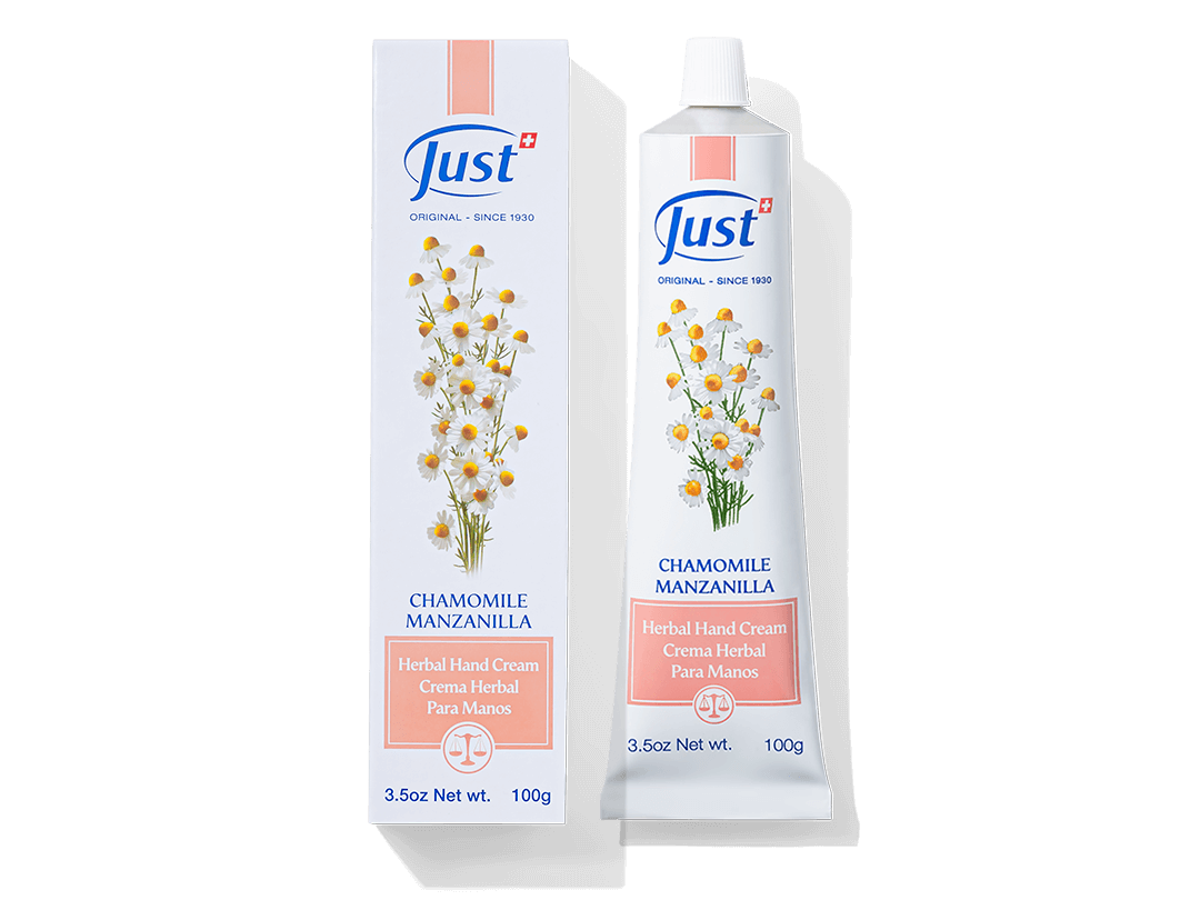 Crema de Manzanilla para Manos