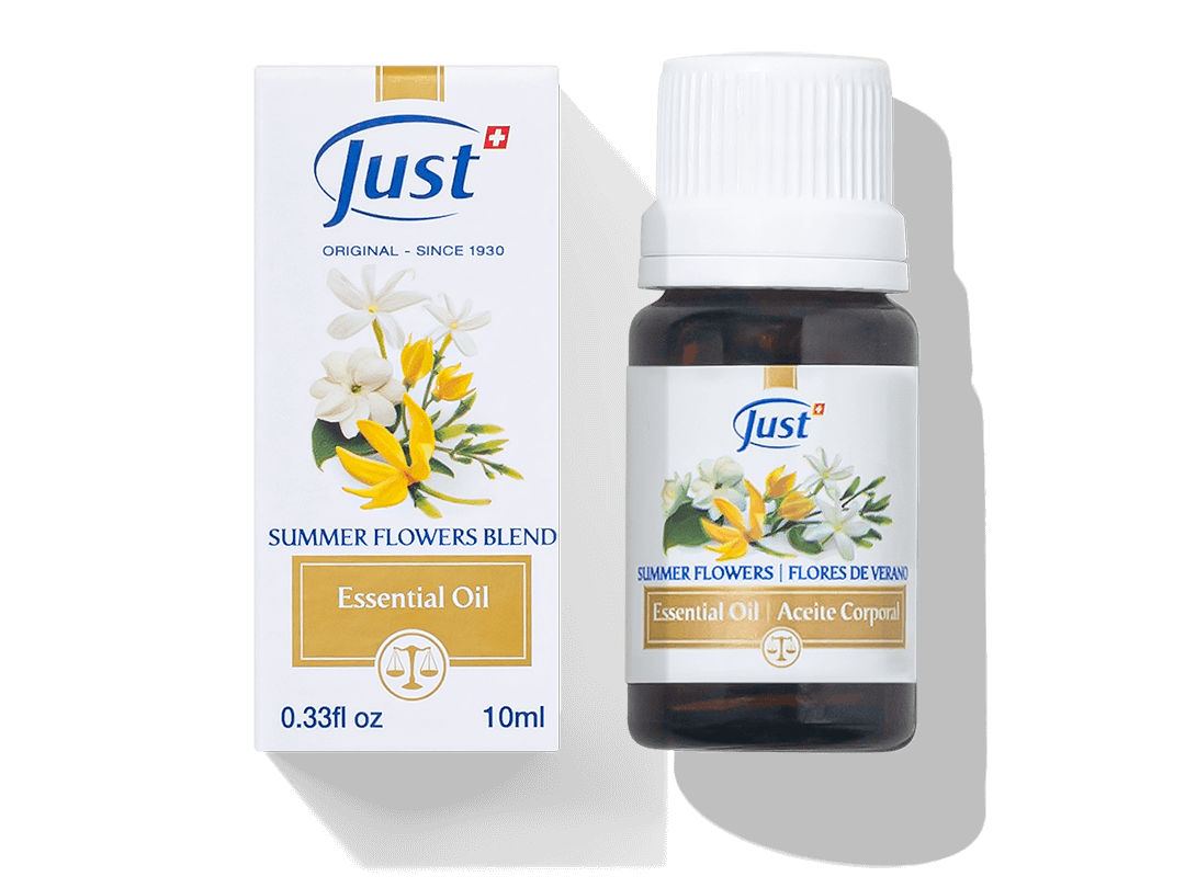 Flores de Verano - Alegría y Libertad