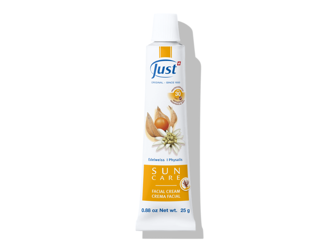 Sun Care FPS 30 – Protector Solar Facial con Edelweiss y Physalis - Imagen 4