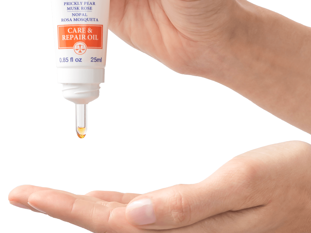 Care & Repair Oil - Imagen 3