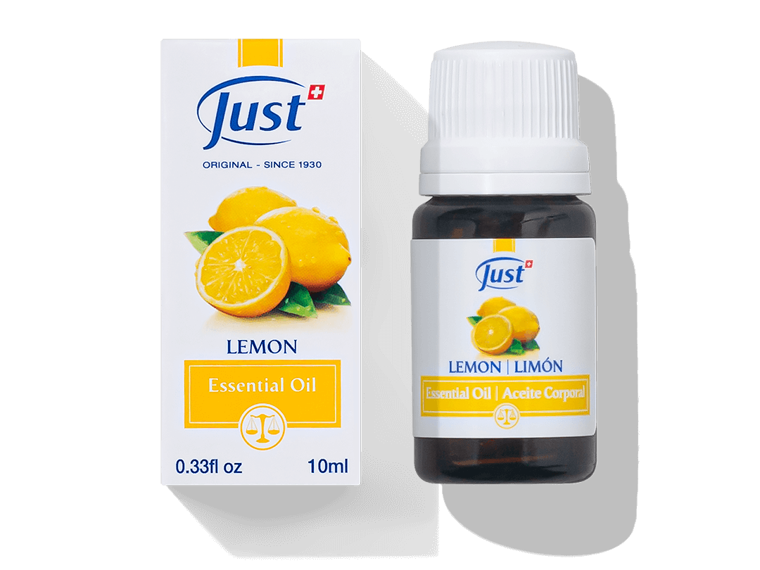 Aceite Esencial de Limón