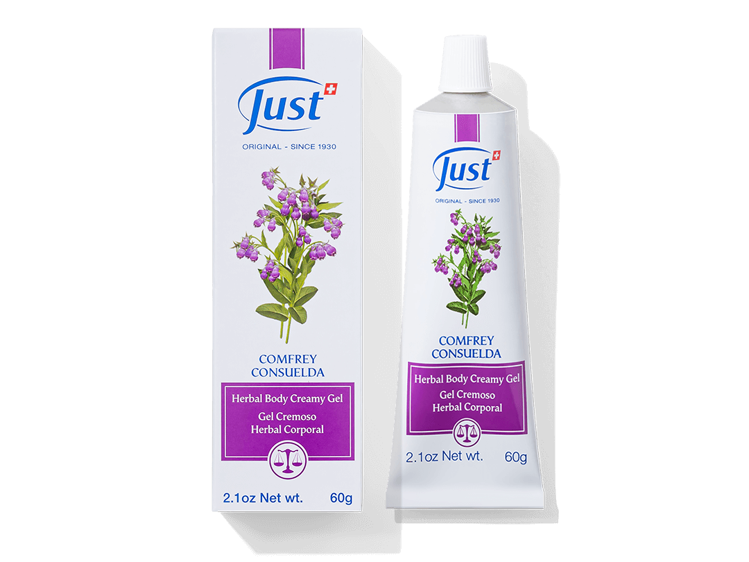 Gel Cremoso de Consuelda