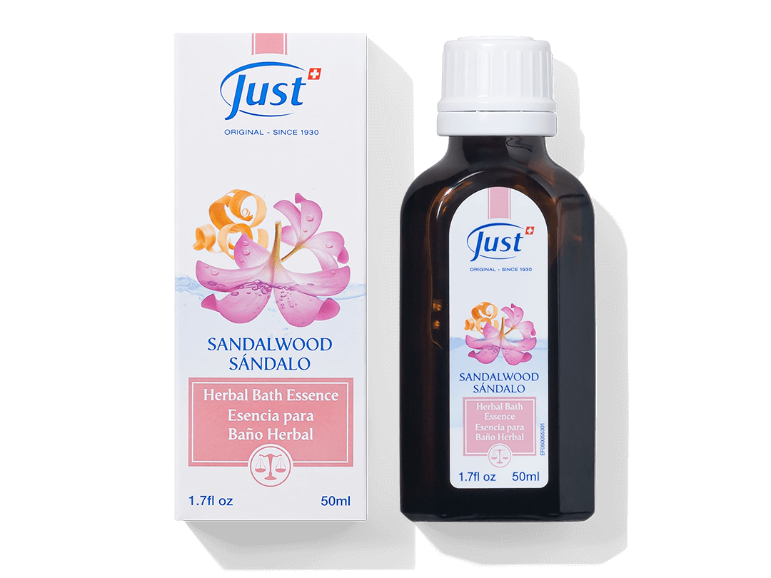 Esencia para Baño de Sándalo