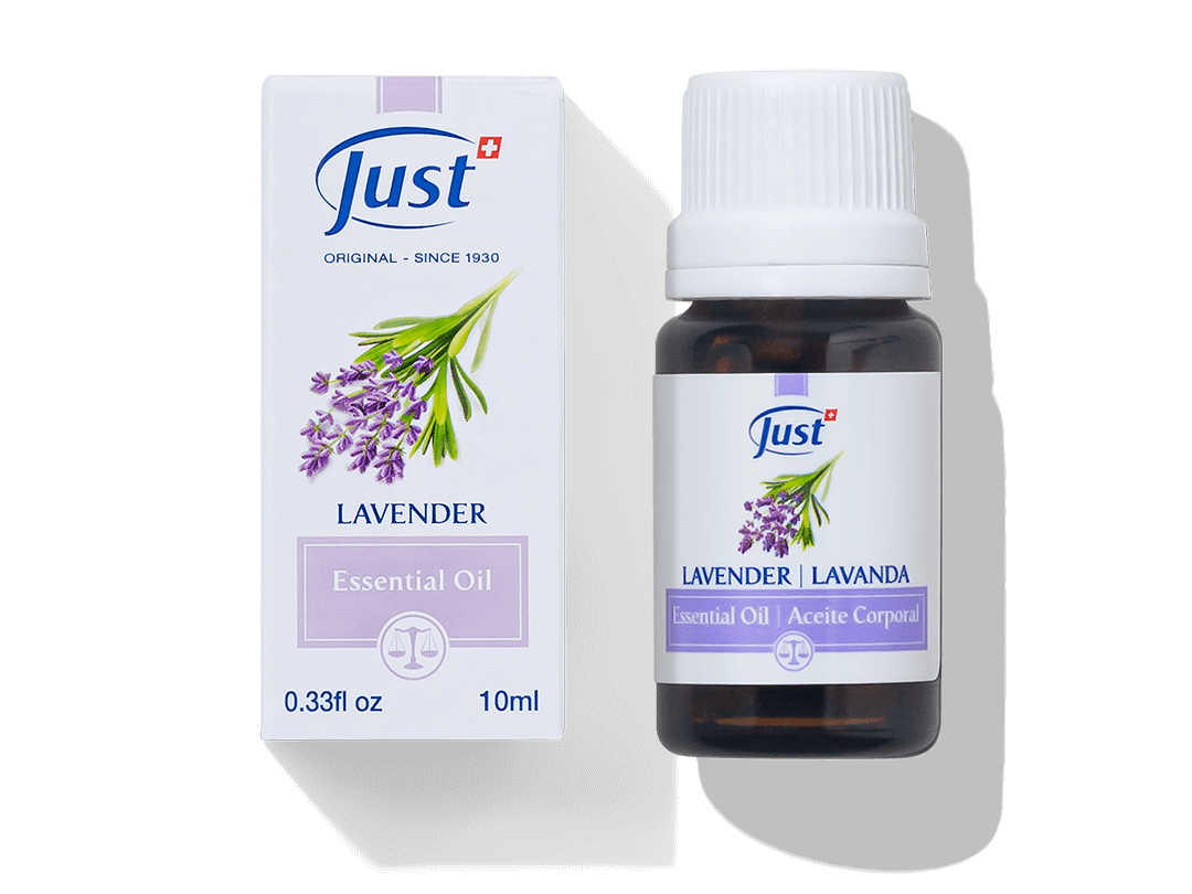 Aceite Esencial de Lavanda