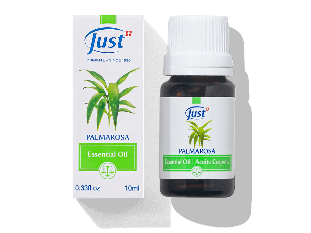 Aceite Esencial de Palmarosa