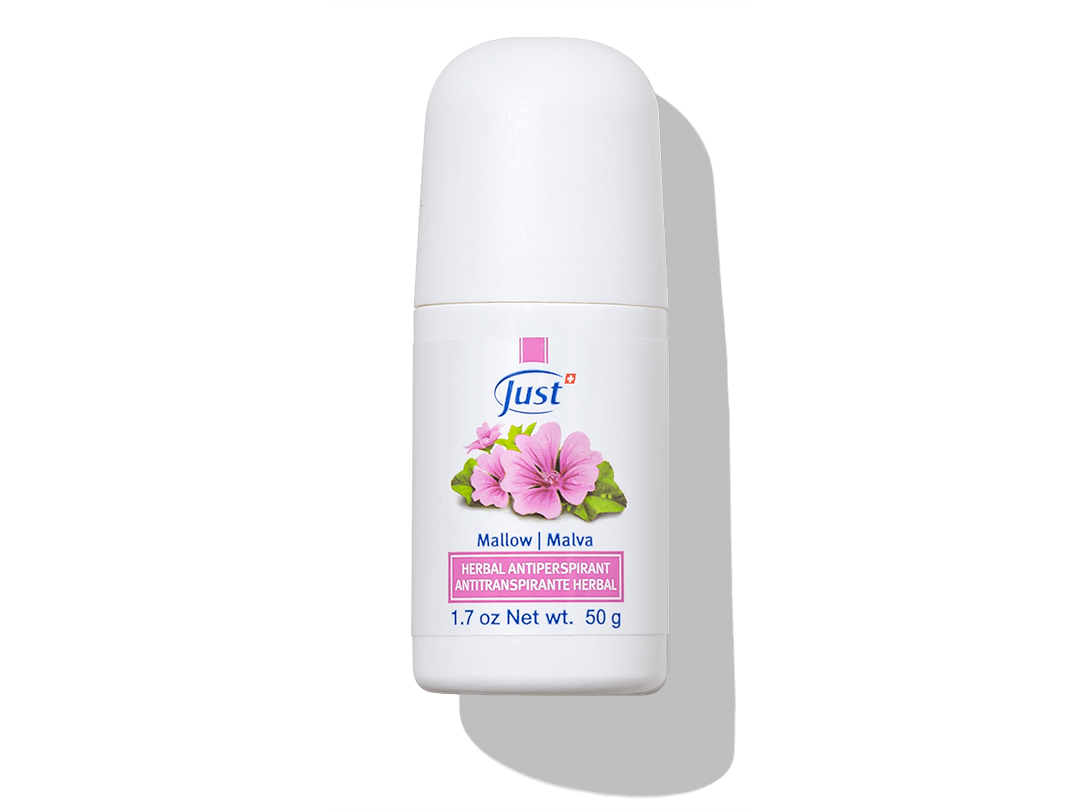 Antitranspirante de Malva