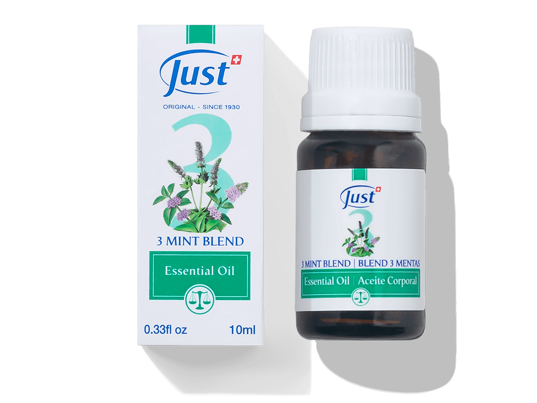 3 Mentas: el alivio natural que refresca cuerpo y mente